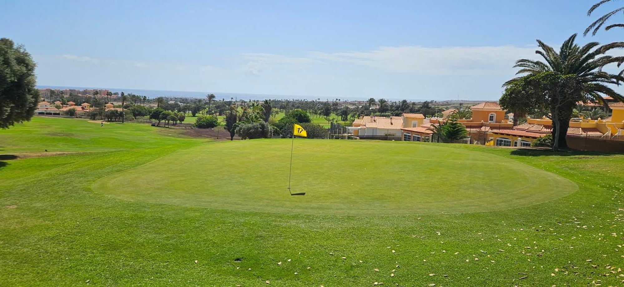 Verano Brisa Private Golf Villa Caleta De Fuste Dış mekan fotoğraf