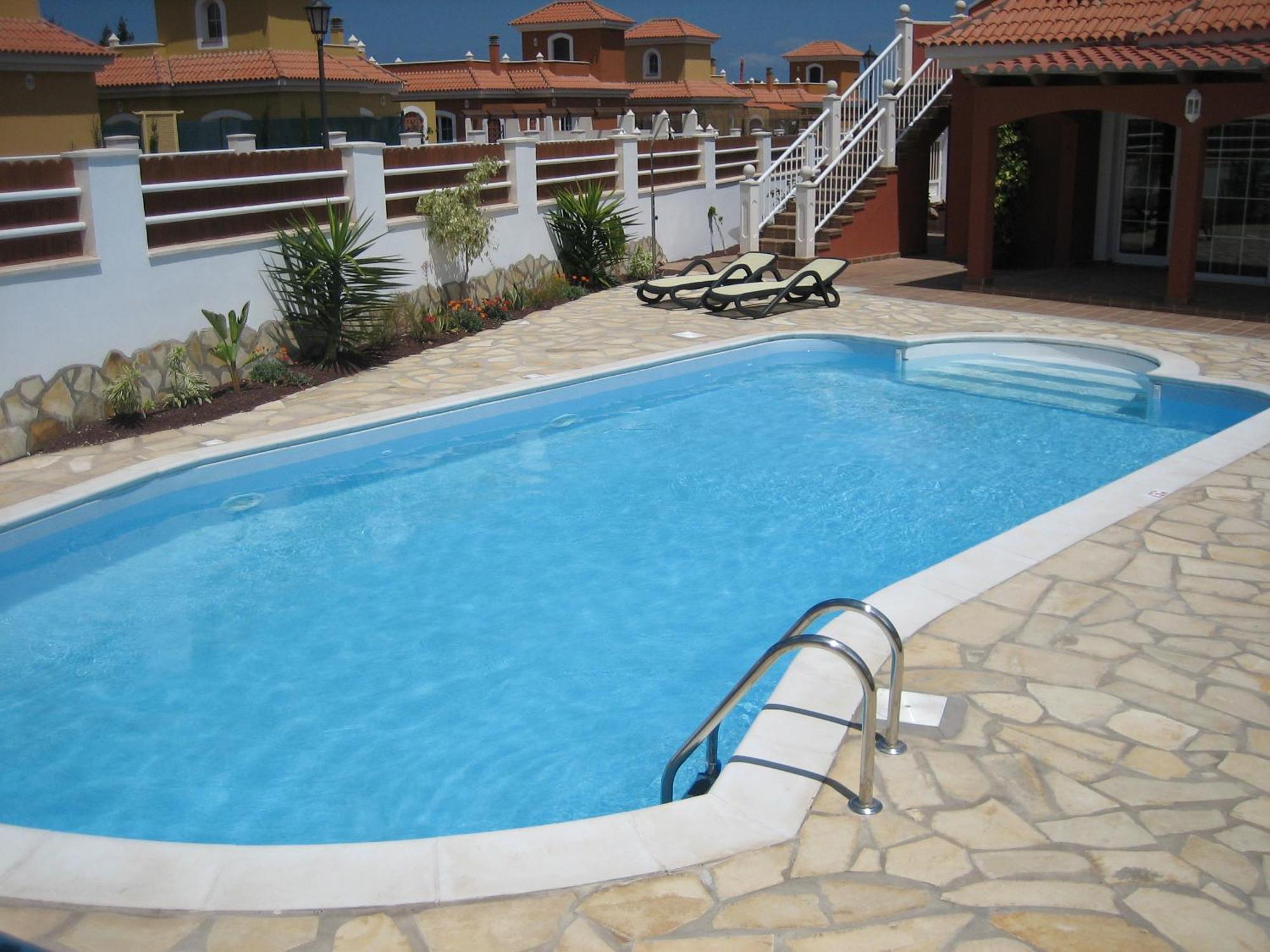 Verano Brisa Private Golf Villa Caleta De Fuste Dış mekan fotoğraf