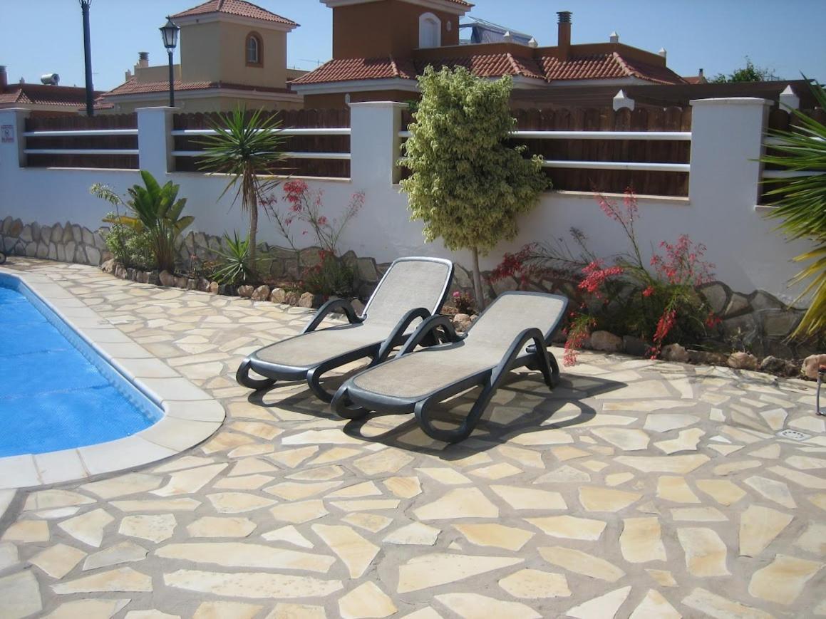 Verano Brisa Private Golf Villa Caleta De Fuste Dış mekan fotoğraf