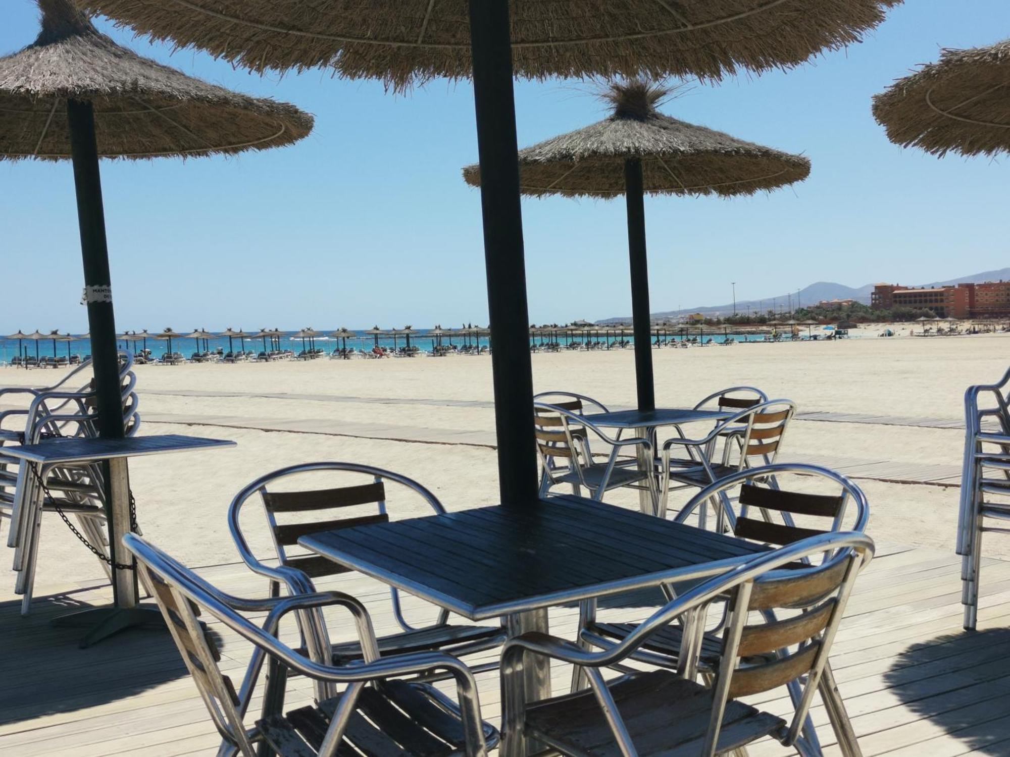 Verano Brisa Private Golf Villa Caleta De Fuste Dış mekan fotoğraf