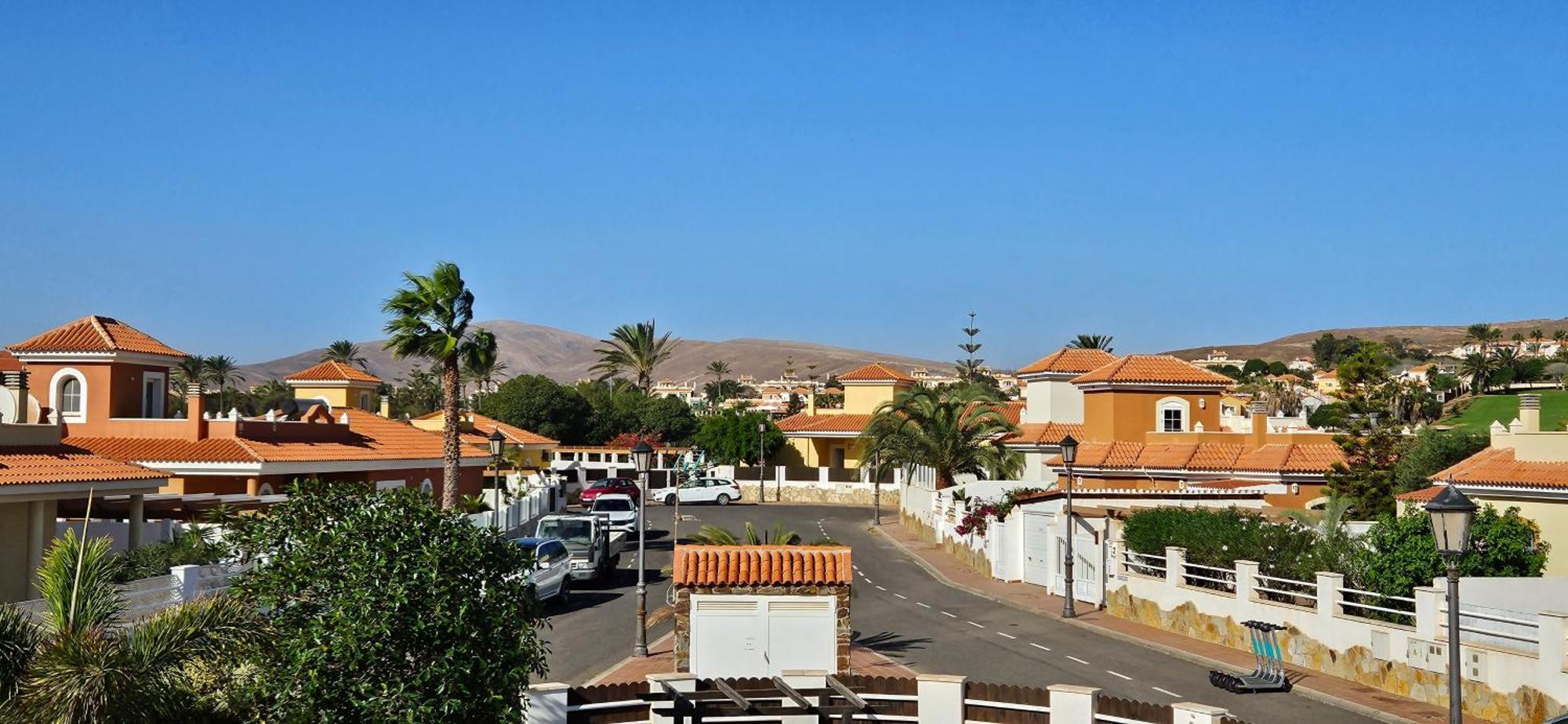 Verano Brisa Private Golf Villa Caleta De Fuste Dış mekan fotoğraf