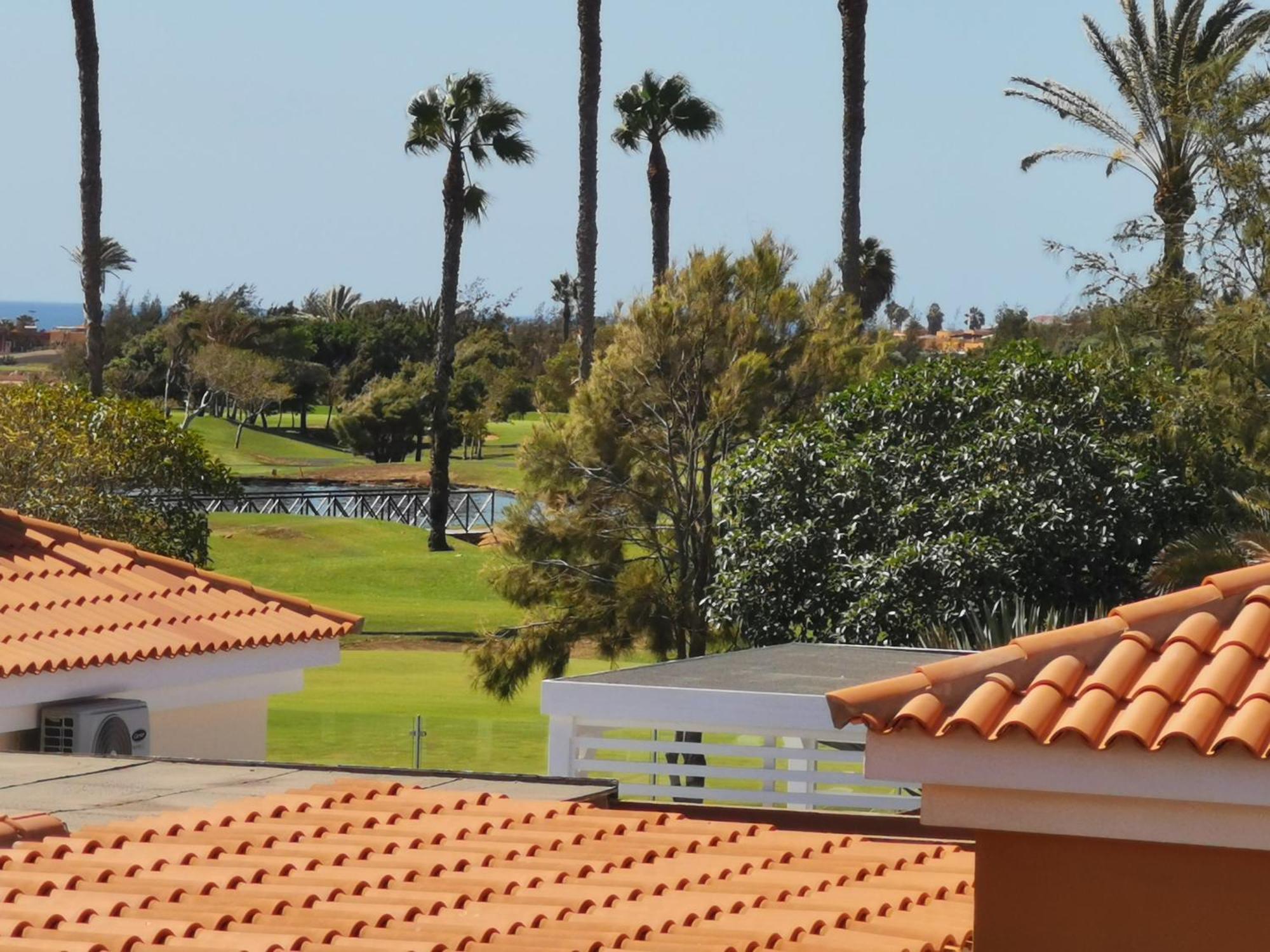 Verano Brisa Private Golf Villa Caleta De Fuste Dış mekan fotoğraf