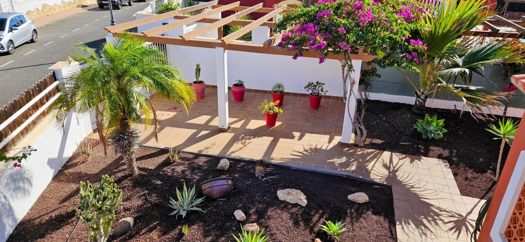 Verano Brisa Private Golf Villa Caleta De Fuste Dış mekan fotoğraf