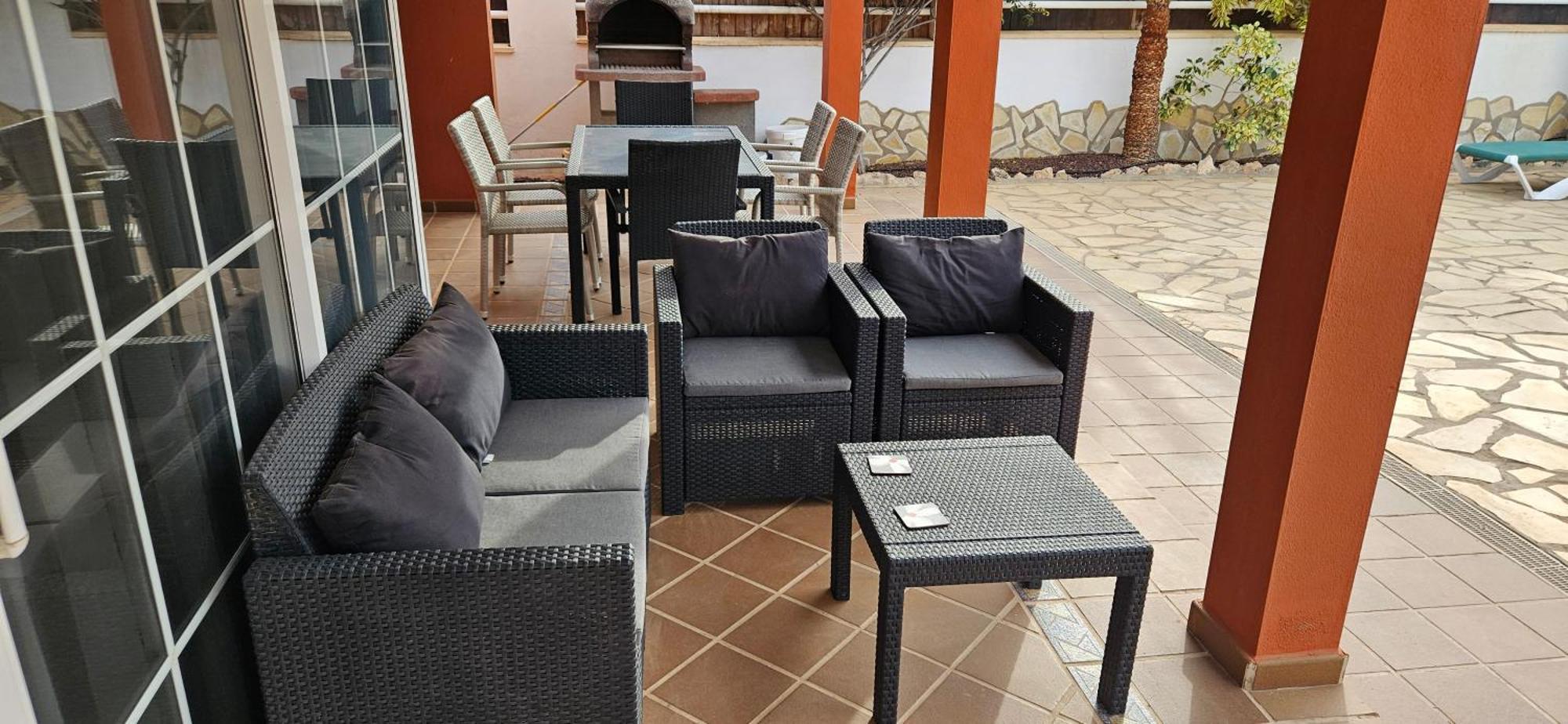 Verano Brisa Private Golf Villa Caleta De Fuste Dış mekan fotoğraf