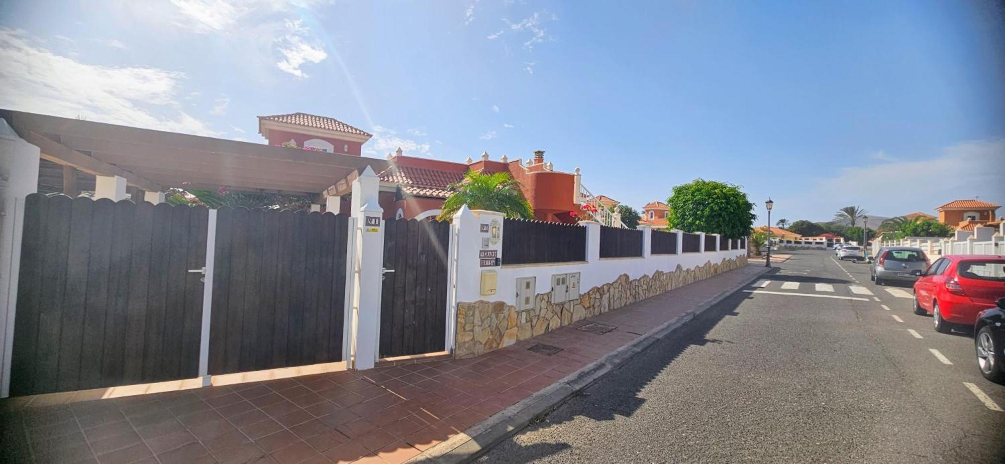 Verano Brisa Private Golf Villa Caleta De Fuste Dış mekan fotoğraf