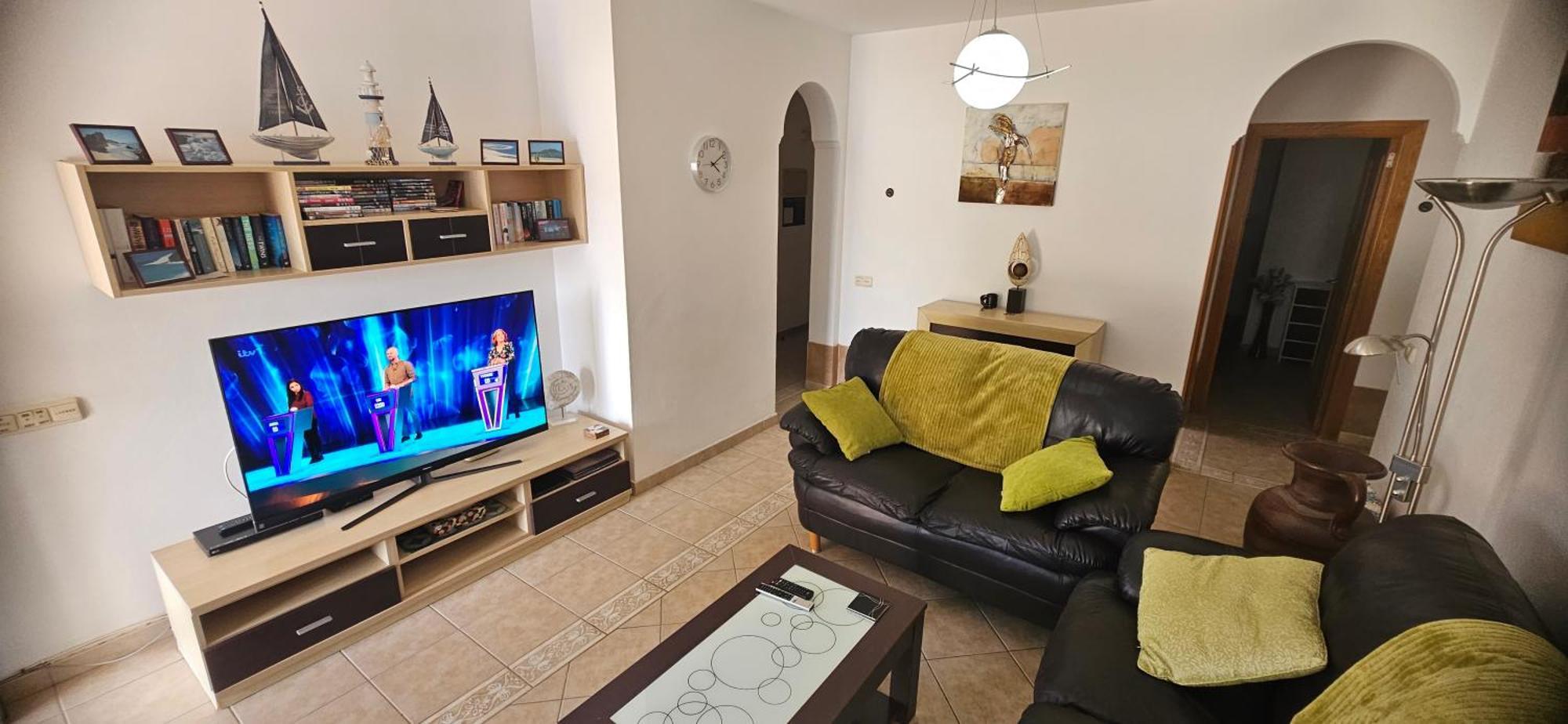 Verano Brisa Private Golf Villa Caleta De Fuste Dış mekan fotoğraf