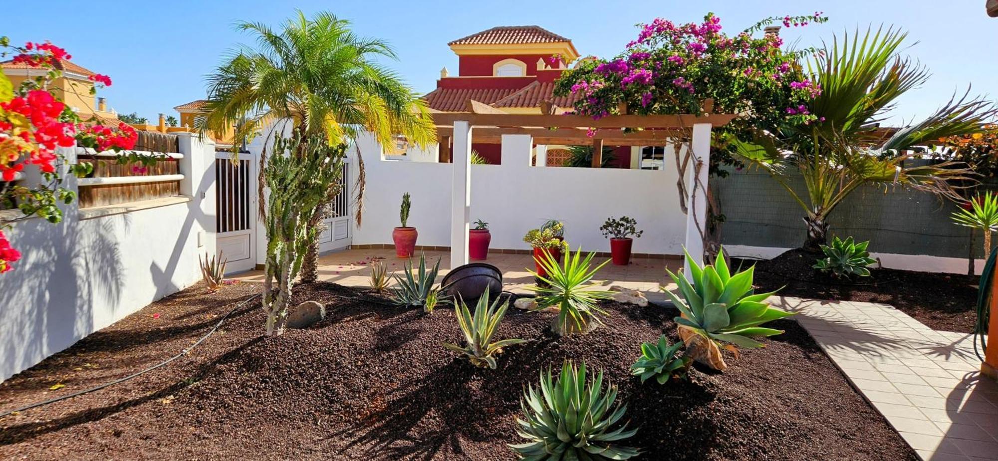 Verano Brisa Private Golf Villa Caleta De Fuste Dış mekan fotoğraf