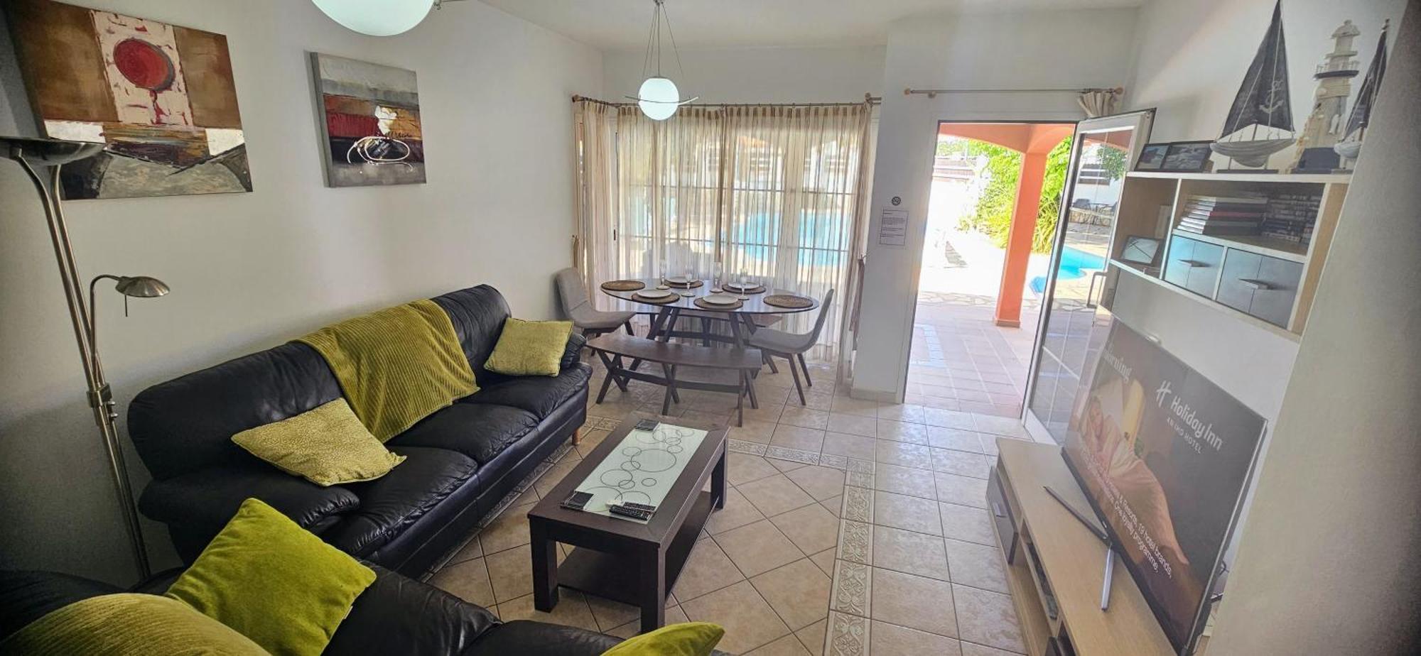 Verano Brisa Private Golf Villa Caleta De Fuste Dış mekan fotoğraf